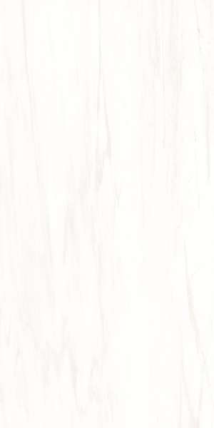 tiling porcelain stoneware - 900 x 1800 mm (36 x 72 pouces) - CLASSIC WHITE 1