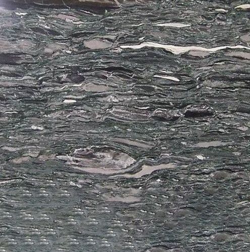 Wave Green Marble