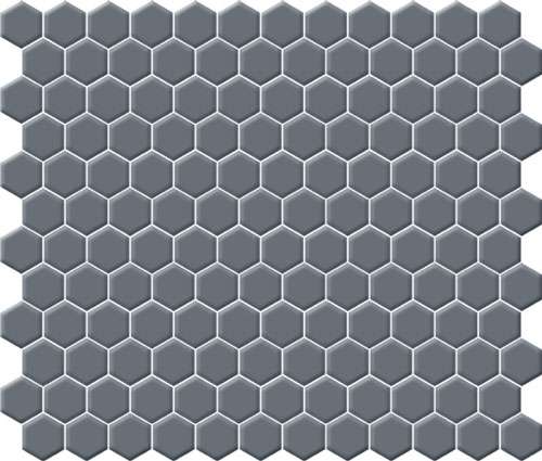 Tàu điện ngầm & Gạch khảm - 300 x 300 mm (12 x 12 inch) - HEXAGON-4