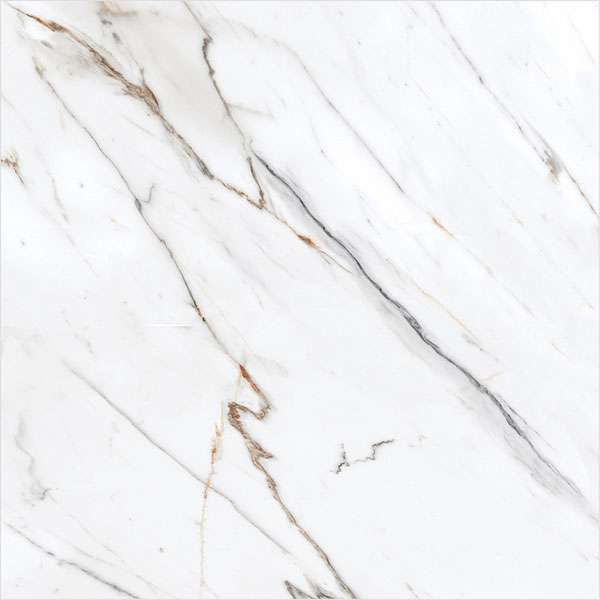 pavimento gres porcellanato - 600 x 600 mm (24 x 24 pollici) - prime-bianco