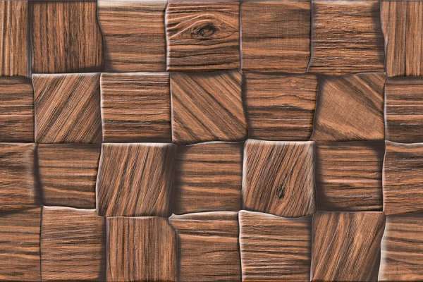 Giga Ijinle Igbega Tiles - 300 x 450 mm (12 x 18 inch) - HD-1254