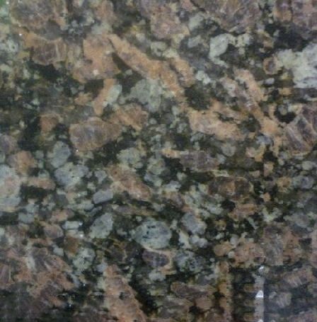 Cape Brown Granite