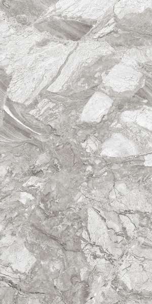 rajoles de porcellana vidriada - 600 x 1200 mm (24 x 48 polzades) - FOSTA-GREY