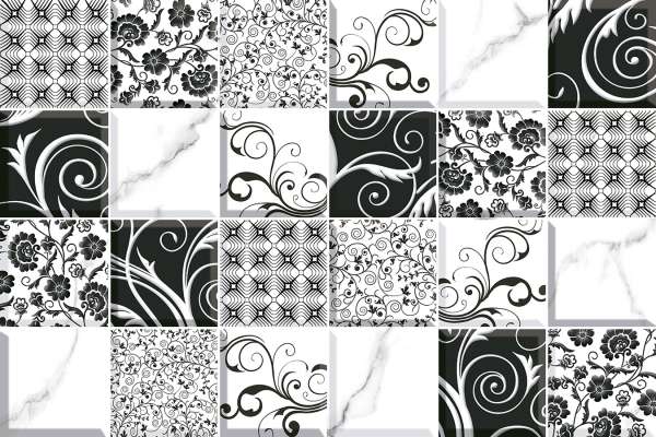 Wall Tiles - 300 x 450 mm  ( 12 x 18 inch ) - 3007_HL_1