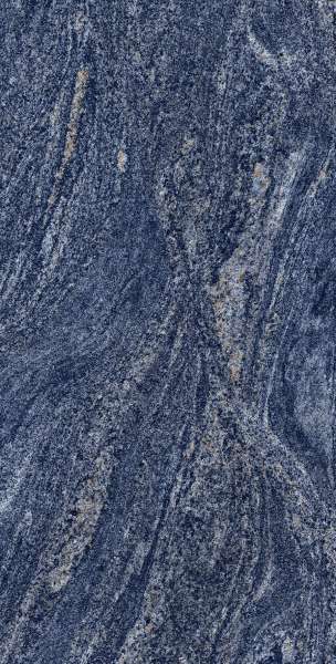 Glazed Porcelain Tiles - 600 x 1200 mm ( 24 x 48 inch ) - GRANITE-AZUL_R1