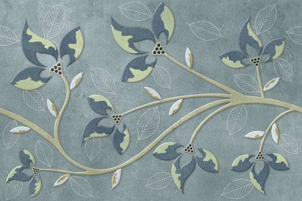 Wall Tiles - 300 x 450 mm  ( 12 x 18 inch ) - 1229_HL_1