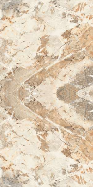 بلاط الباركيه - 600 × 1200 مم (24 × 48 بوصة) - ANTIC-BEIGE