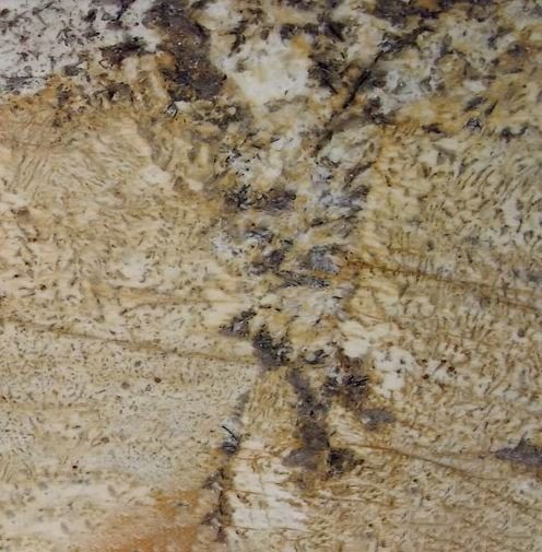 Exotic Gold Granite