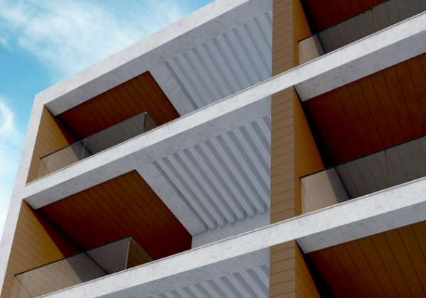 WPC (Wood Polymer Composite)  - INTRIO CLADDING preview