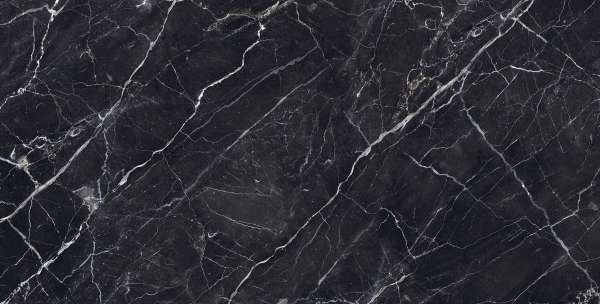 piso azulejo - 600 x 1200 mm (24 x 48 pulgadas) - MEDICEO BLACK-R3