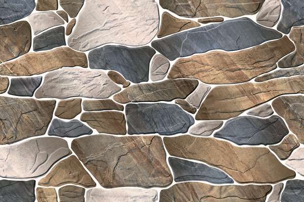 Wall Tiles - 300 x 450 mm  ( 12 x 18 inch ) - 8558