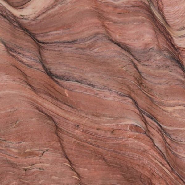 Fusion Fire Quartzite