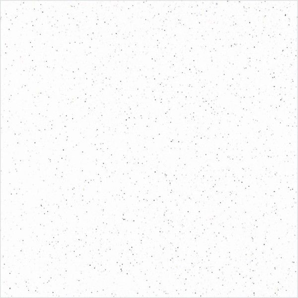 Ni kikun ara Vitrified Tiles - 600 x 600 mm (24 x 24 inch) - CREST BIANCO_SATIN_600X600