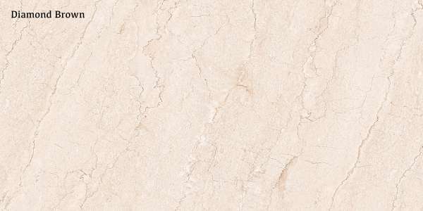 carrelage porcelanosa - 600 x 1200 mm ( 24 x 48 pouces ) - Diamond Brown