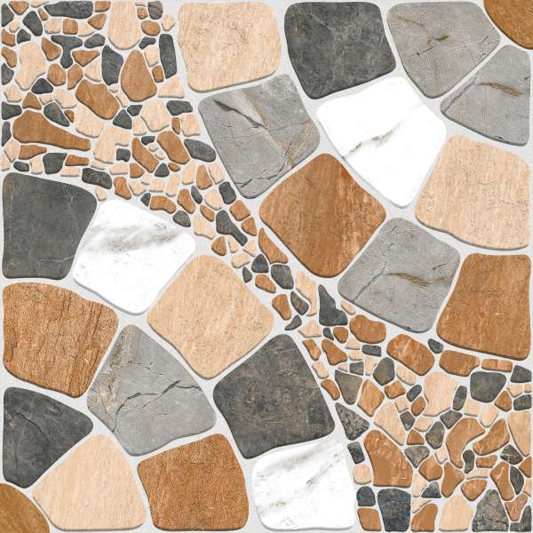 Digital Pa Tiles - 300 x 300 mm (12 x 12 inch) - 55105