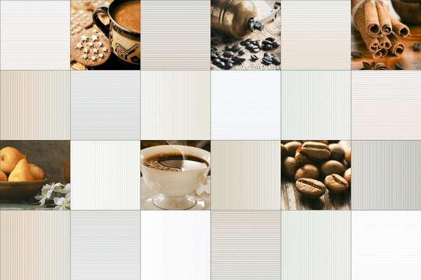 Wall Tiles - 300 x 450 mm  ( 12 x 18 inch ) - 5020_HL-3