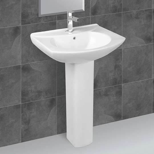 Wash Basin Pedestal  - Prime