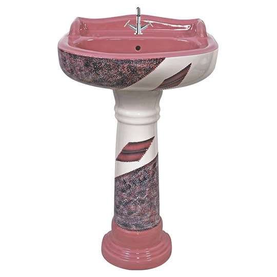 Wẹ Basin Pedestal  - Serena Set 318