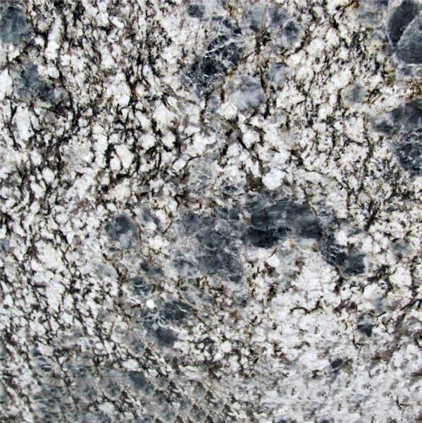 Blue Flower Granite