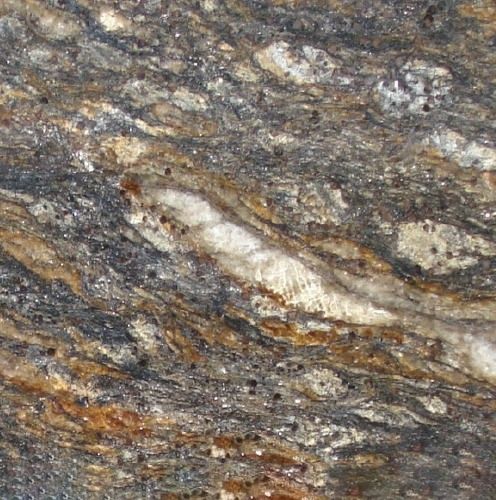 Golden Eclipse Granite