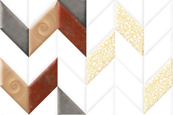 Wall Tiles - 300 x 450 mm  ( 12 x 18 inch ) - 9008_HL_1