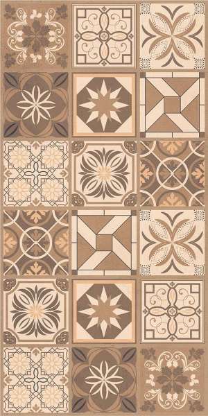 piso azulejo - 600 x 1200 mm (24 x 48 pulgadas) - jacquard-decor-02