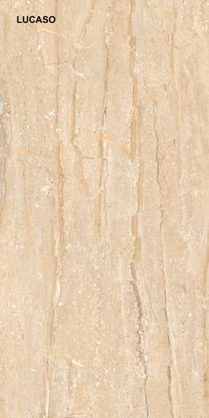 Glazed Porcelain Tiles - 600 x 1200 mm ( 24 x 48 inch ) - LUCASO (K110112_D1)_R1