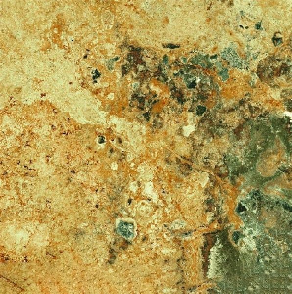 Mesta Green Travertine