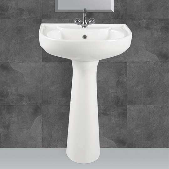 Pedestal para lavabo  - Repose