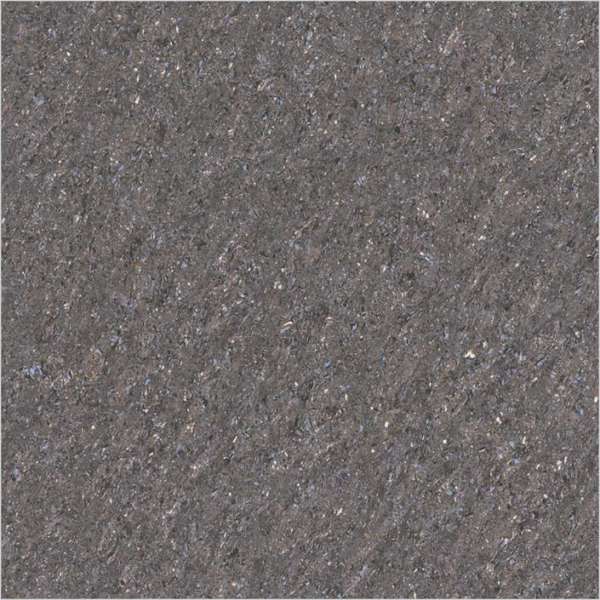 Kothak Vitrified Diisi kaping pindho - 600 x 600 mm ( 24 x 24 inci ) - ROYAL BLACK