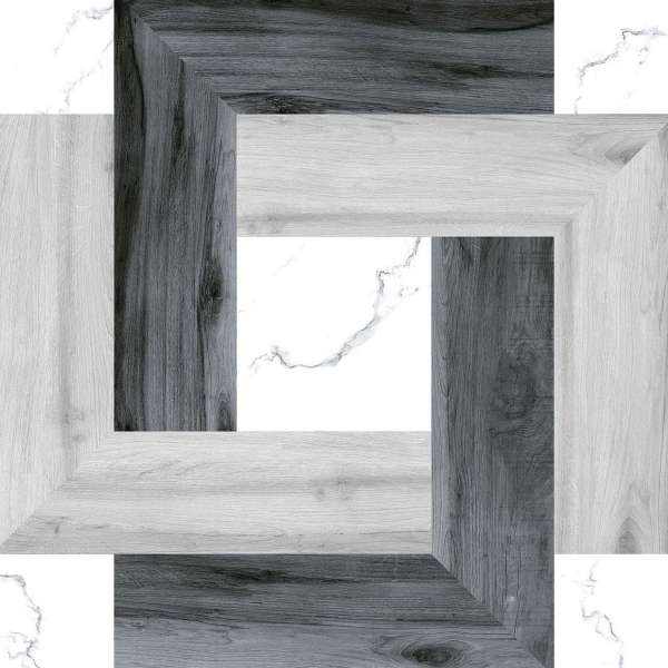 Digital tanganran Tiles - 600 x 600 mm (24 x 24 inch) - JW-084