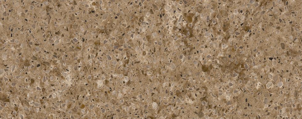 Chocolate Truffle stone Quartz countertop