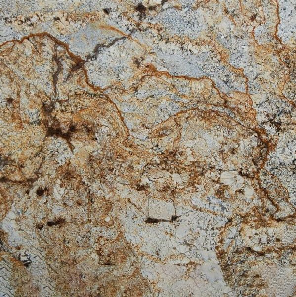 Golden Silver Granite