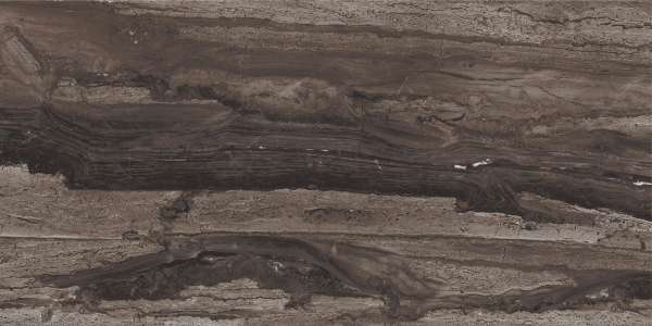 Glazed Porcelain Tiles - 600 x 1200 mm ( 24 x 48 inch ) - tigerly-choco-1