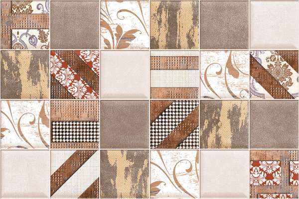 Wall Tiles - 300 x 450 mm  ( 12 x 18 inch ) - 1193_HL_1