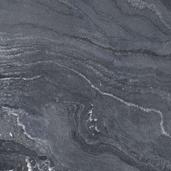 porcelanato ladrilho hidraulico - 600 x 600 mm (24 x 24 polegadas) - STONE NERO