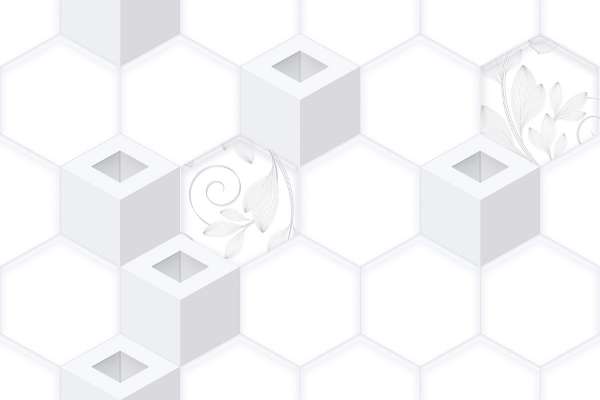 Wall Tiles - 300 x 450 mm  ( 12 x 18 inch ) - 5008_HL_1