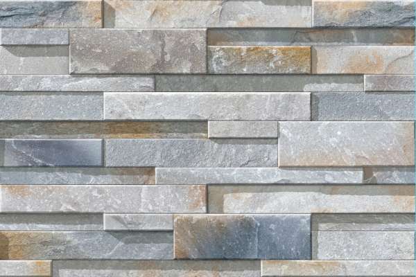 Giga Ijinle Igbega Tiles - 300 x 450 mm (12 x 18 inch) - HAWAII 08