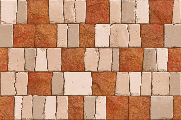 rajoles de paret - 300 x 450 mm (12 x 18 polzades) - ROCK_102_{98}