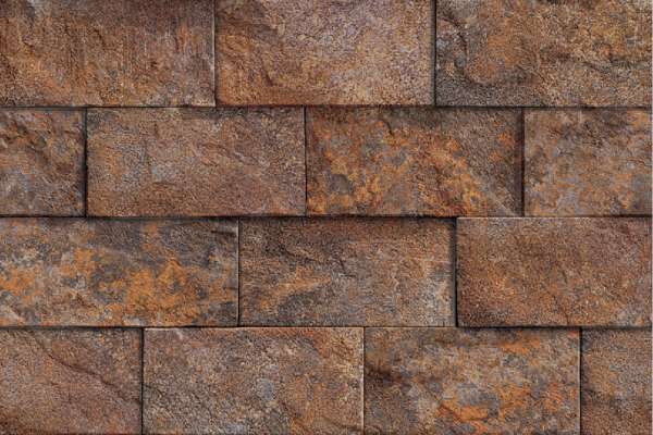 Giga Ijinle Igbega Tiles - 300 x 450 mm (12 x 18 inch) - BORA BORA 09