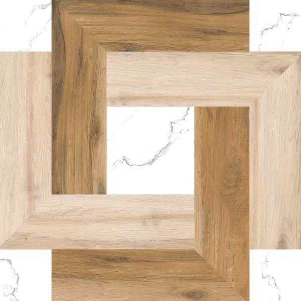 Ceramic Floor Tiles - 600 x 600 mm ( 24 x 24 inch ) - 10004