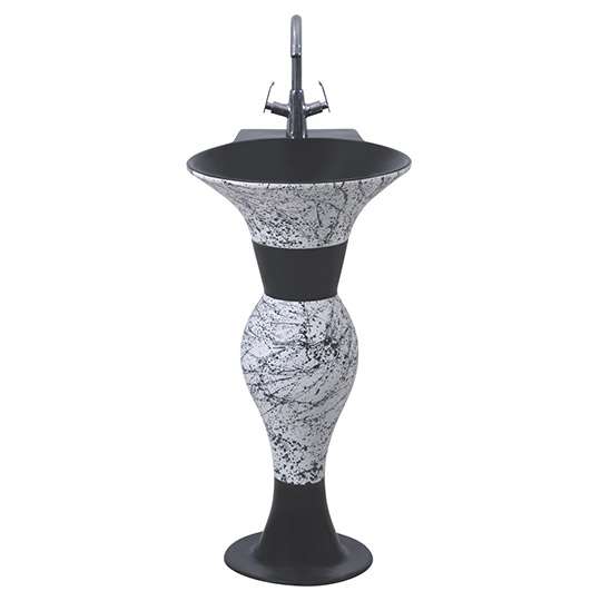 Pedestal para lavabo  - Dolphin Set 403