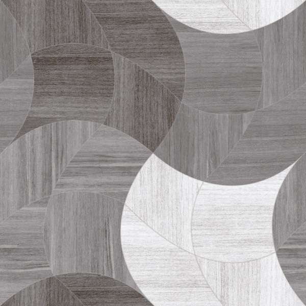 rajoles de porcellana vidriada - 600 x 600 mm (24 x 24 polzades) - BRIZON GREY