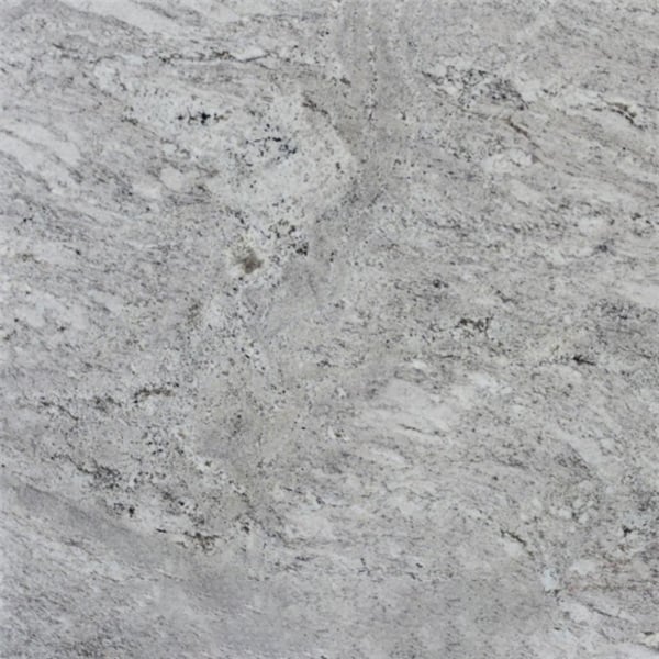 Malibu White Granite