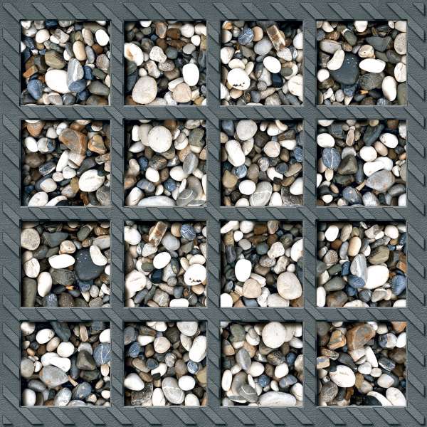 Outdoor Tiles - 400 x 400 mm ( 16 x 16 inch ) - 6113