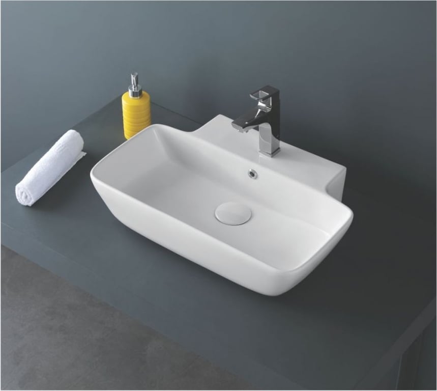 Table Top Wash Basin  - Enigma - 2032 (Thin Rim)