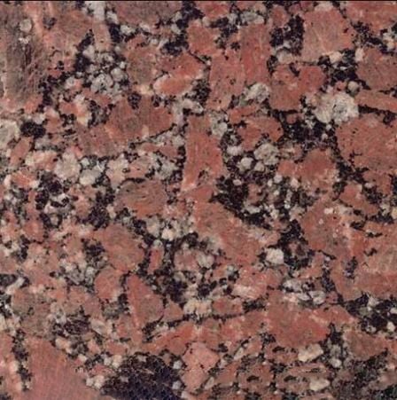 Guyana Red Granite