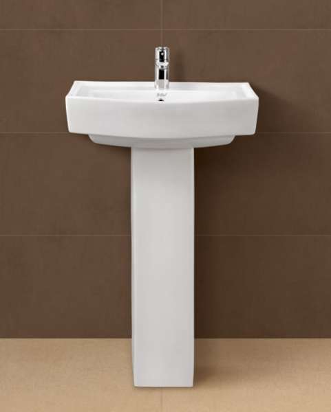 Lavabo amb pedestal  - Arcade