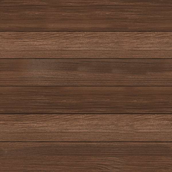 डिजिटल पोर्सिलेन  टाइल्स - 600 x 600 मिमी (24 x 24 इंच) - COFFEE WOOD STRIP