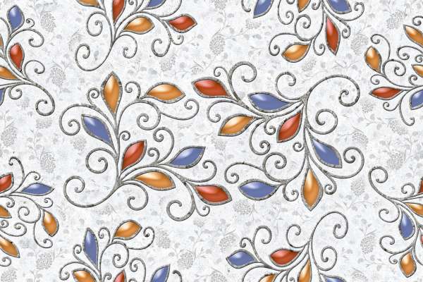 Wall Tiles - 300 x 450 mm  ( 12 x 18 inch ) - 1425_HL_1